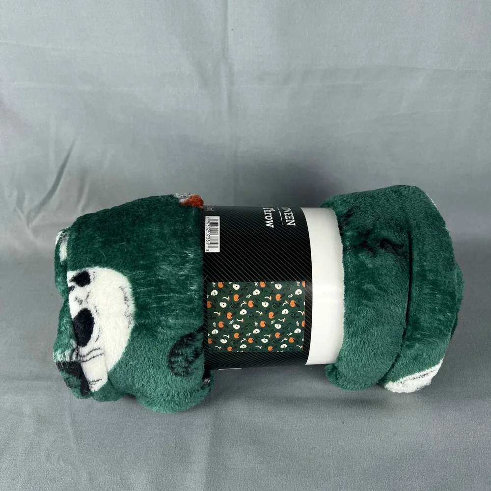 Way to Celebrate Plush Throw Blanket 50